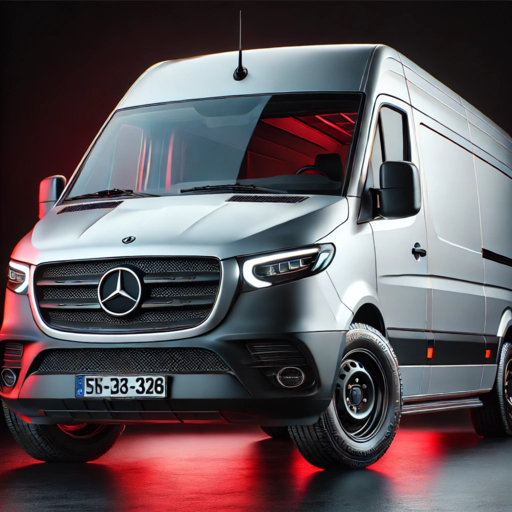 Mercedes-Benz Sprinter W906 (2006-2018)